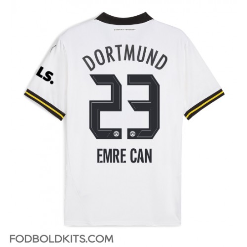 Borussia Dortmund Emre Can #23 Tredjetrøje 2024-25 Kortærmet